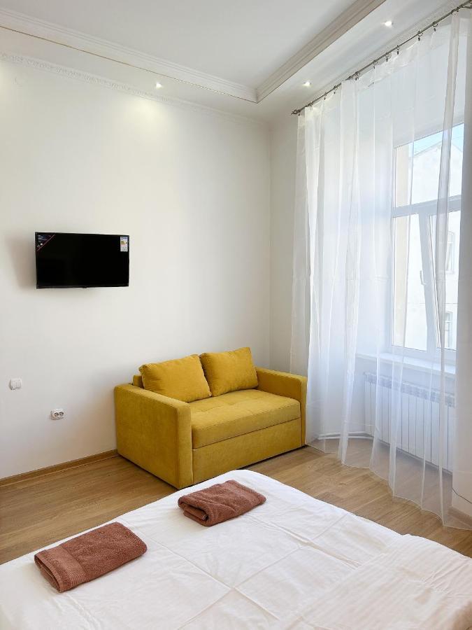 Miamo Apart Вірменська Leópolis Exterior foto