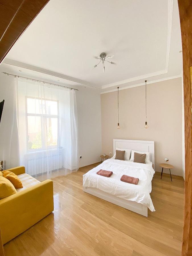 Miamo Apart Вірменська Leópolis Exterior foto