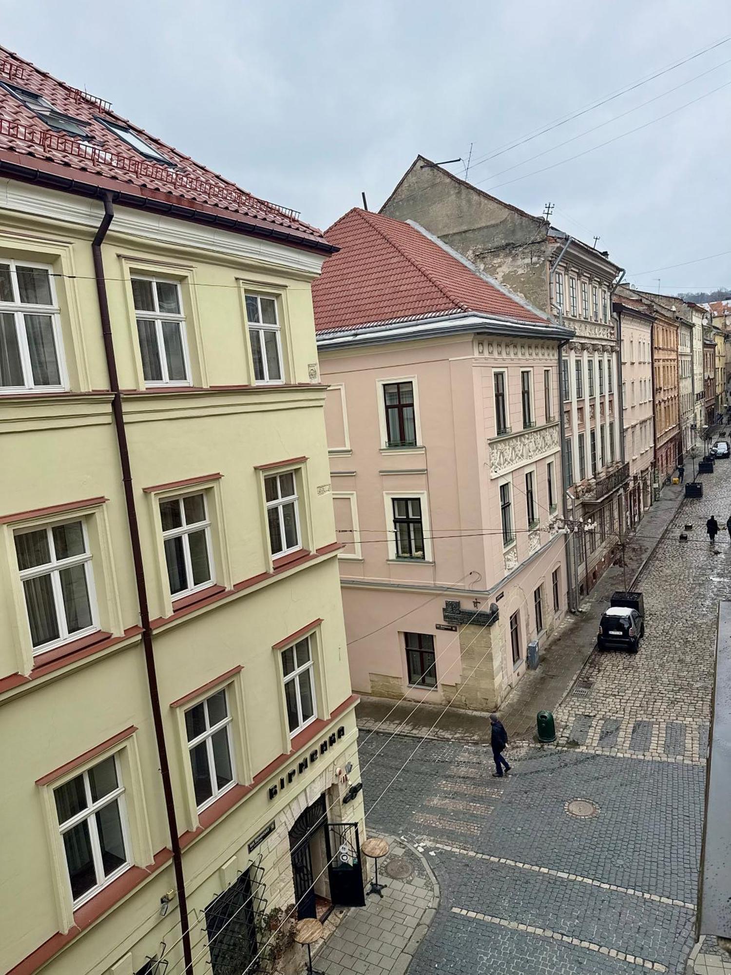 Miamo Apart Вірменська Leópolis Exterior foto