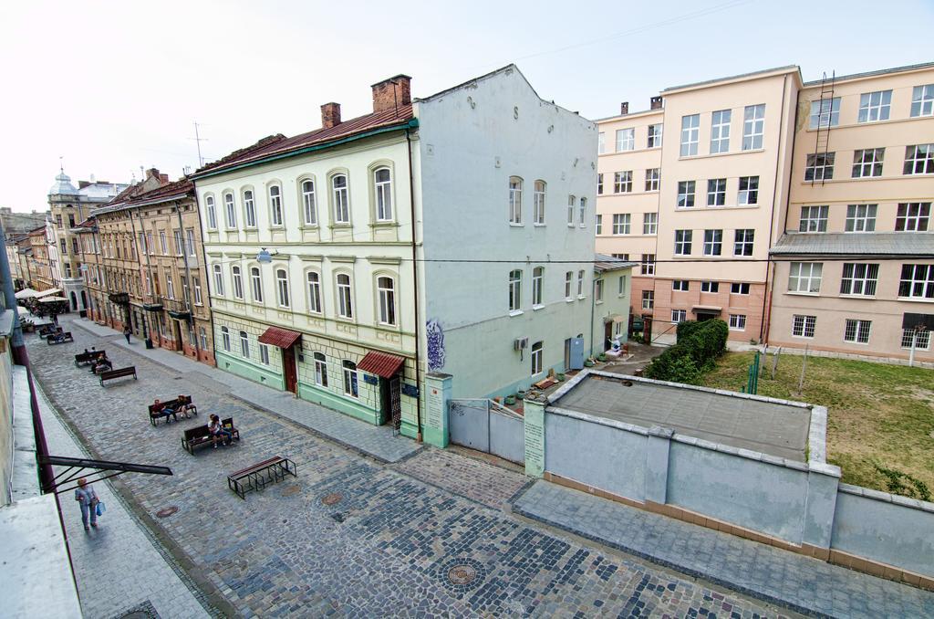Miamo Apart Вірменська Leópolis Exterior foto